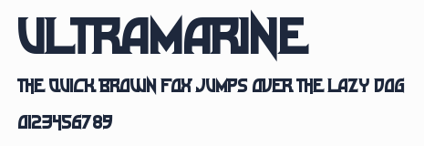 Ultramarine預覽圖