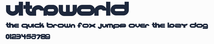 Ultraworld預覽圖