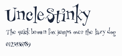 UncleStinky預覽圖
