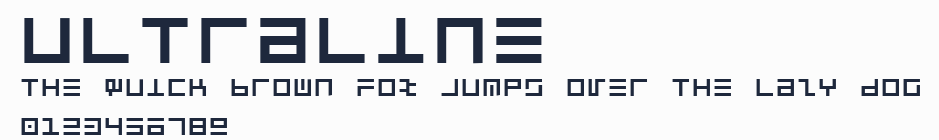 UltraLine預覽圖