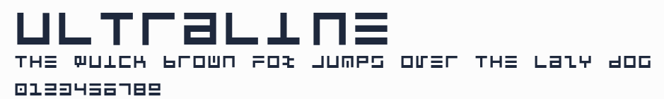 UltraLine預覽圖