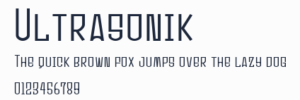 Ultrasonik預覽圖