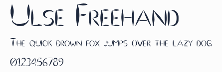 Ulse Freehand 預覽圖