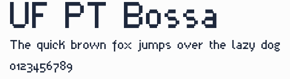 UF PT Bossa預覽圖