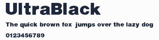 UltraBlack預覽圖