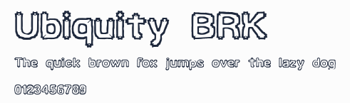 Ubiquity BRK預覽圖