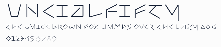 UncialFifty預覽圖