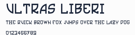 Ultras Liberi預覽圖