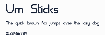 Um Sticks預覽圖