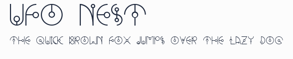 UFO NEST預覽圖