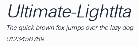 Ultimate-LightIta預覽圖