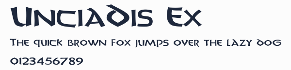UnciaDis Ex預覽圖