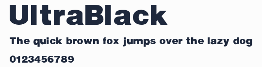 UltraBlack預覽圖