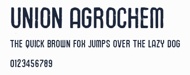 Union Agrochem預覽圖