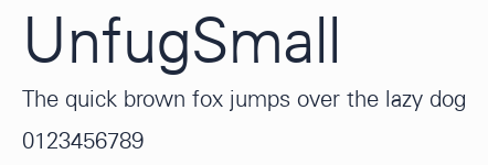 UnfugSmall預覽圖