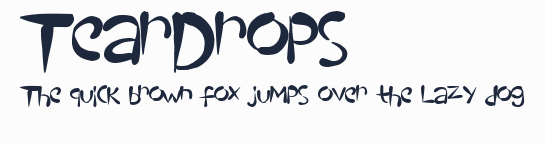 TearDrops