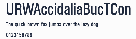 URWAccidaliaBucTCon