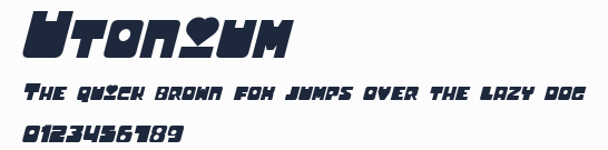 Utonium