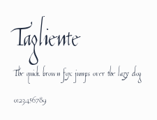 Tagliente