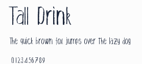 Tall Drink