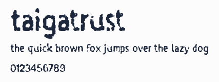 Taigatrust