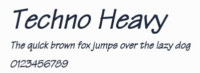 Techno Heavy