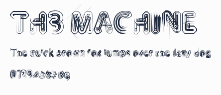 TH3 MACHINE