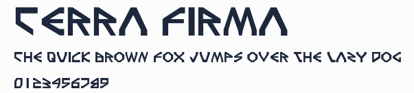 Terra Firma