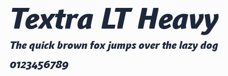 Textra LT Heavy