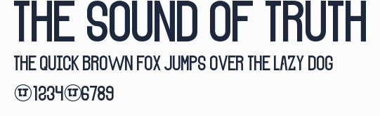 The Sound of Truth