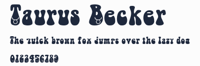 Taurus Becker