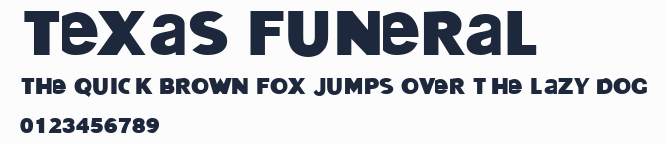 Texas Funeral