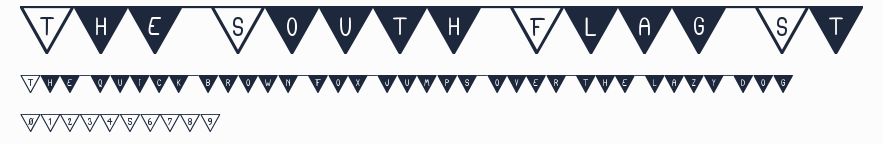 The South Flag St