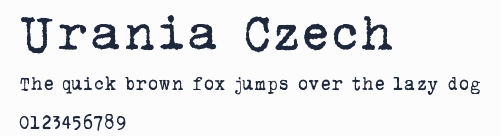 Urania Czech
