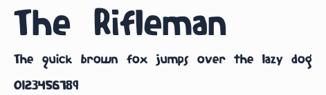The Rifleman