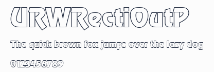 URWRectiOutP