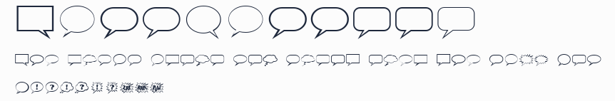 TalkBalloon