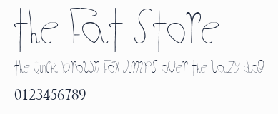 The Fat Store