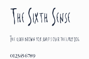 The Sixth Sense