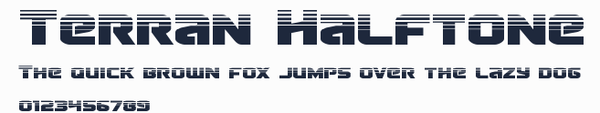 Terran Halftone