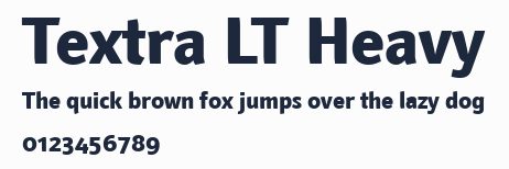 Textra LT Heavy