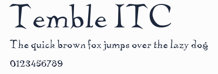 Temble ITC