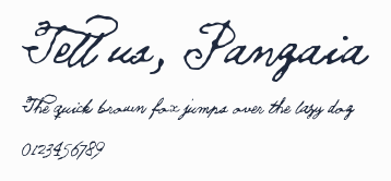 Tell us, Pangaia