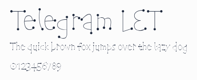 Telegram LET