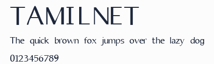 TAMILNET
