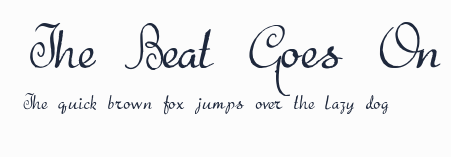 The Beat Goes On