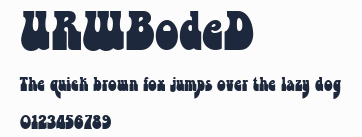 URWBodeD