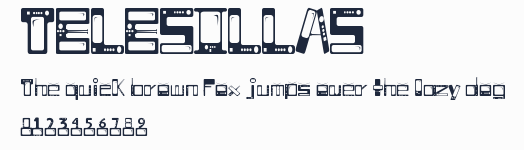 TELESILLAS