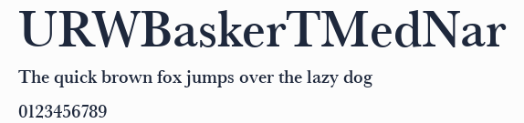 URWBaskerTMedNar