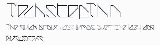 TechstepThin